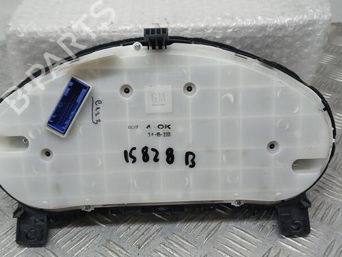 Instrument cluster OPEL ASTRA J (P10)  | BP19439733C47 