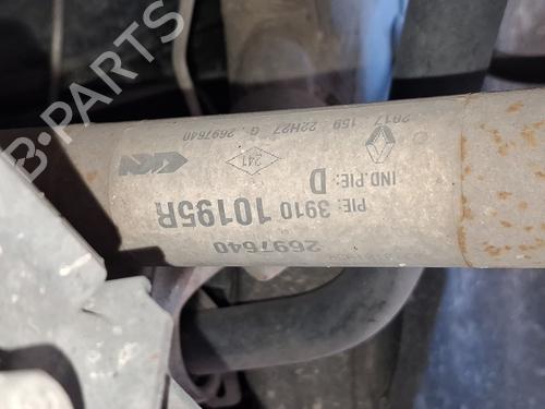 Left front driveshaft RENAULT MEGANE IV Hatchback (B9A/M/N_) 1.5 dCi 110 (B9A3) | BP39266416M38 - Image 3