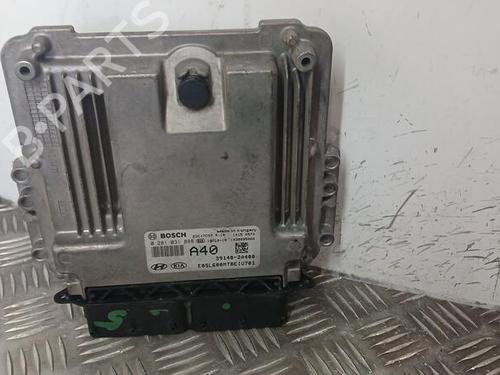 Used Engine control unit (ECU) KIA SPORTAGE IV (QL, QLE) 1.7 CRDi (116 hp) 26640068