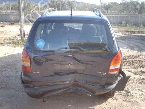 Front right window mechanism OPEL ZAFIRA A MPV (T98)  | BP148387C23 
