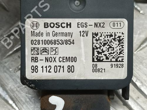 Electronic sensor PEUGEOT 5008 II (MC_, MJ_, MR_, M4_)  | BP15766590M84 