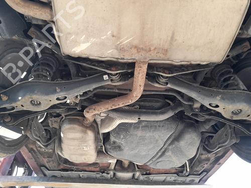 Used Rear axle Rear axle 37152103 37152103