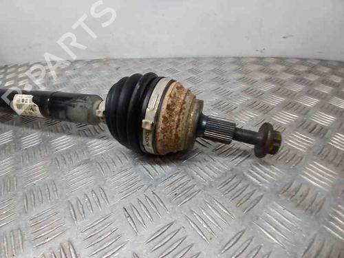 Right front driveshaft VW GOLF SPORTSVAN VII (AM1, AN1)  | BP16921728M39 