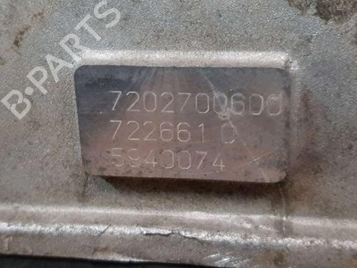 Gearbox SSANGYONG REXTON / REXTON II (GAB_)  | BP10279760M3 