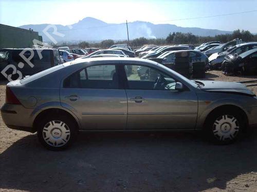 Left rear window motor FORD MONDEO III (B5Y)  | BP601667E23 