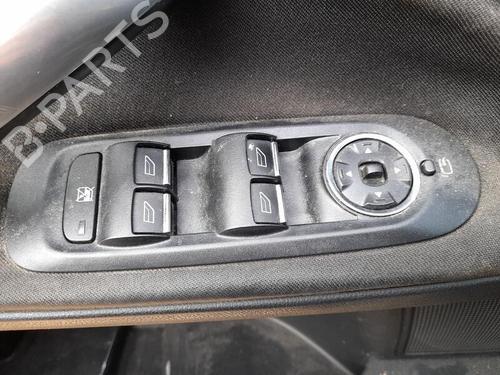 Used Left front window switch FORD MONDEO IV (BA7) 1.8 TDCi (125 hp) 28418389
