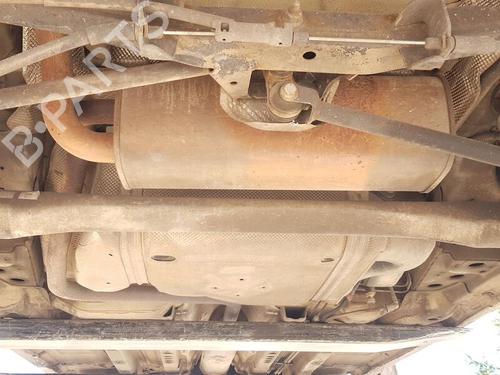 Used Rear axle OPEL ASTRA J (P10) 1.6 (68) (115 hp) 29247423