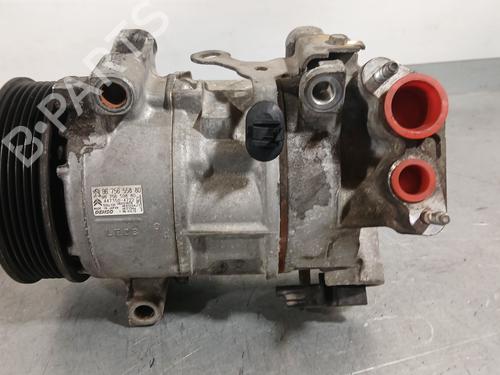 AC compressor CITROËN C4 Picasso II 1.6 BlueHDi 120 | BP29611216M34 - Image 2