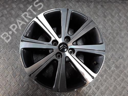 Fælk CITROËN C4 II (NC_) 1.6 BlueHDi 100 (99 hp) 30135014