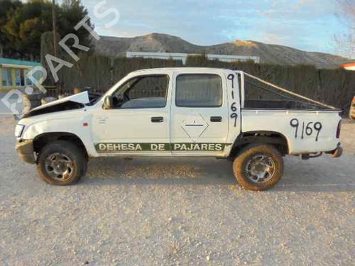 Used Parts TOYOTA HILUX VI Pickup (_N1_) [1994-2006]  1377639