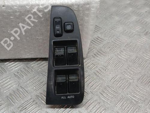 Used Left front window switch TOYOTA AVENSIS Estate (_T25_) 2.0 D-4D (CDT250_, CDT250R) (116 hp) 30205424