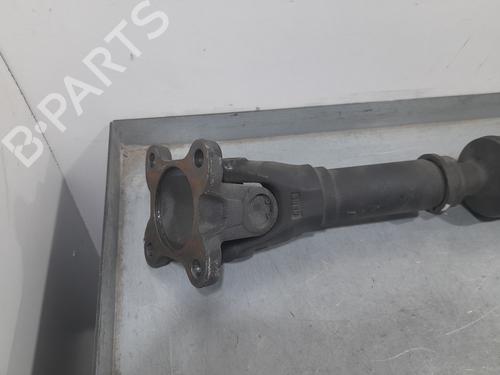 Mellomaksel kompl. NISSAN NT400 CABSTAR (F24M) 28.12, 32.12, 35.12 (F91AN, F24M) | BP30570431M37