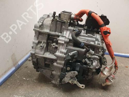 Gearbox TOYOTA YARIS (_P9_)  | BP9691033M3 