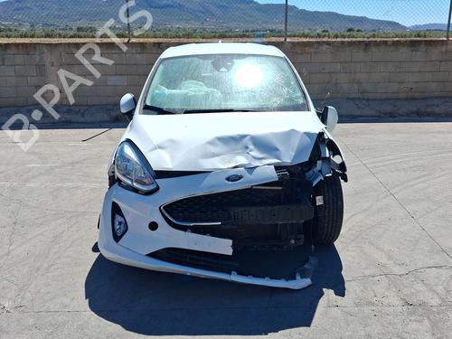 Engine FORD FIESTA VII (HJ, HF) 1.1 Ti-VCT | BP39134729M1 - Image 3