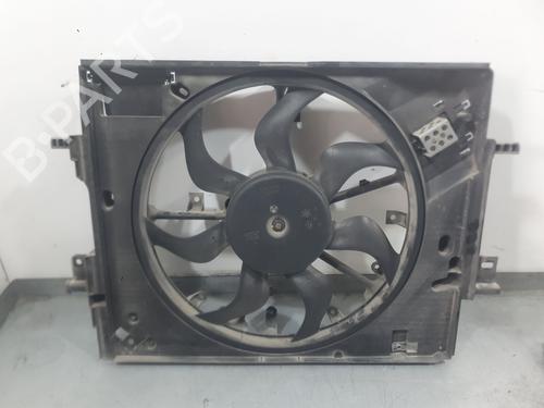 Køleventilator elektrisk Køleventilator elektrisk RENAULT CLIO V (B7_) 1.5 Blue dCi 85 (B7AG) (86 hp) 37216660 37216660