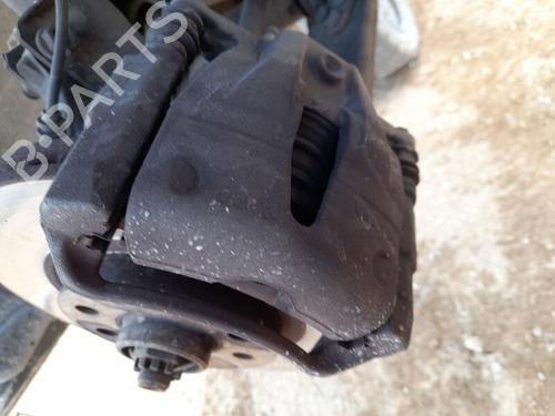 Used Right front brake caliper OPEL CORSA C (X01) 1.3 CDTI (F08, F68) (70 hp) 28318768