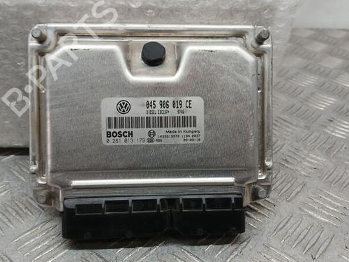Used Engine control unit (ECU) SKODA FABIA II (542) [2006-2014]  26613463