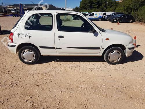 Left front driveshaft NISSAN MICRA II (K11) | BP32168908M38