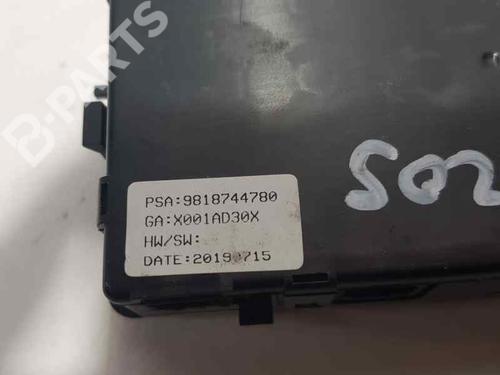 Electronic module DS DS 3 / DS 3 CROSSBACK (UR_, UC_, UJ_) 1.2 PureTech 130 (URHNSS) | BP8149623M83 