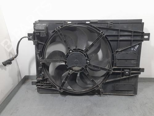 Used Radiator fan Radiator fan 20717198 20717198