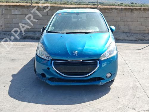 Left front window switch PEUGEOT 208 I (CA_, CC_) 1.6 HDi | BP39658480I27 - Image 6
