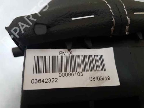 Gear lever CITROËN C3 AIRCROSS II (2R_, 2C_) 1.5 BlueHDi 120 (2CYHXX) | BP12565592M90 