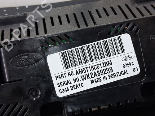 Climate control FORD C-MAX II (DXA/CB7, DXA/CEU) 1.0 EcoBoost | BP33812643I5 - Image 3