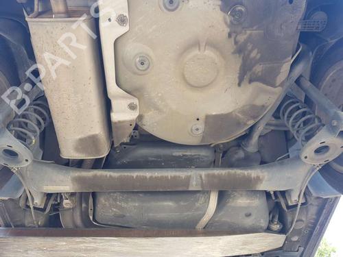 Used Rear axle VW POLO (9N_, 9A_) [2001-2014]  24350035
