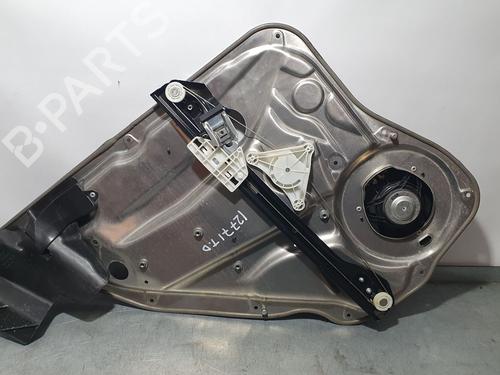 Rear right window mechanism MERCEDES-BENZ C-CLASS (W204)  | BP6333585C25 
