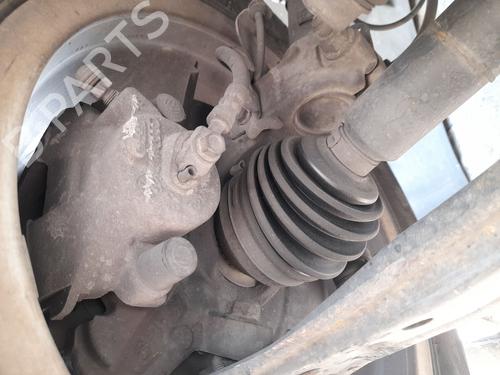 Right front steering knuckle SKODA FABIA II (542)  BP28188486M26