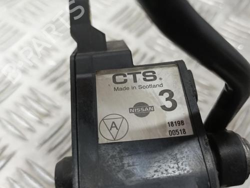 Pedal NISSAN QASHQAI / QASHQAI +2 I (J10, NJ10, JJ10E)  | BP11741489I4 