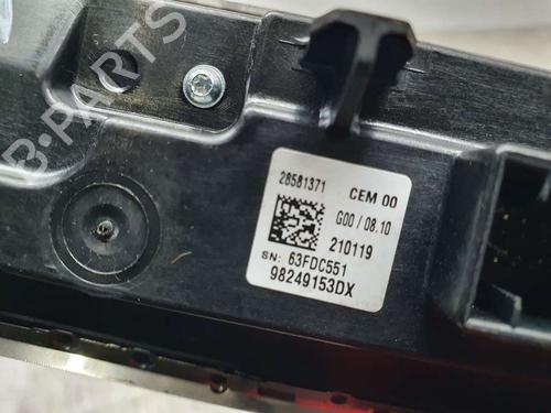 Switch PEUGEOT 5008 II (MC_, MJ_, MR_, M4_) 1.5 BlueHDi 130 (MCYHZJ, MCYHZR, MCYHZX) | BP16116559I30 