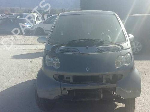 Intercooler SMART CITY-COUPE (450)  | BP3261570M30 