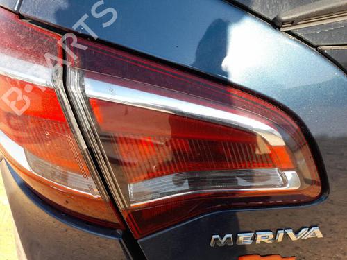 Venstre baglygte bagklap OPEL MERIVA B MPV (S10) 1.4 (75) (100 hp) 27278228