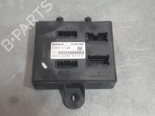 Elektronisk modul Elektronisk modul RENAULT TRAFIC III Bus (JG_) 1.6 dCi 120 (JGMB) (120 hp) 37494279 37494279