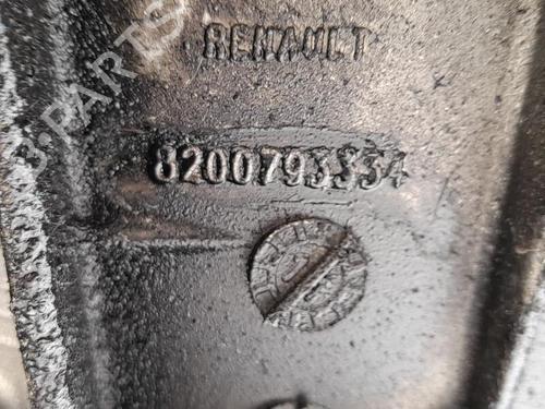 Girkasse RENAULT FLUENCE (L3_) 1.5 dCi (L30D, L30L, L306, L33F, L33L, L33M, L33V, L33W) TL4045 | 8200793334/6VELOCIDADES