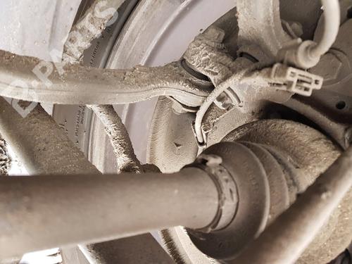 Used Left rear driveshaft MERCEDES-BENZ E-CLASS (W211) [2002-2009]  10050886