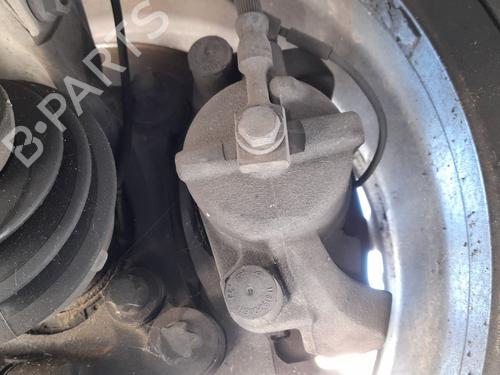 Used Left front brake caliper Left front brake caliper FIAT CROMA (194_) 1.9 D Multijet (194AXB1B) (120 hp) 33466294 33466294