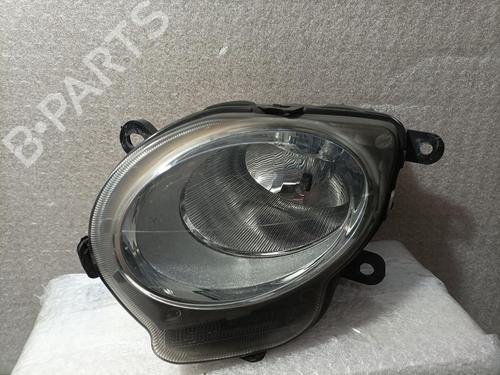 Left headlight FIAT 500 C (312_) 0.9 (312AG1A) (86 hp) 12503454