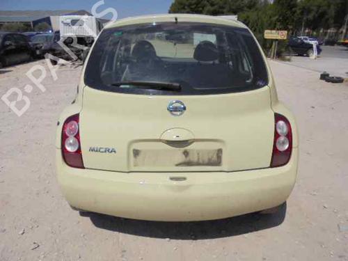 ABS pump NISSAN MICRA III (K12)  | BP3702956M43 