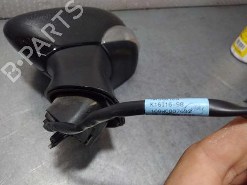 Left mirror RENAULT CLIO IV (BH_)  | BP20127013C26 