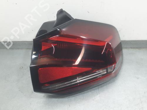Used Right taillight Right taillight CITROËN C4 III (BA_, BB_, BC_) 1.2 PureTech 130 (BAHNSA, BAHNSB) (130 hp) 35791833 35791833