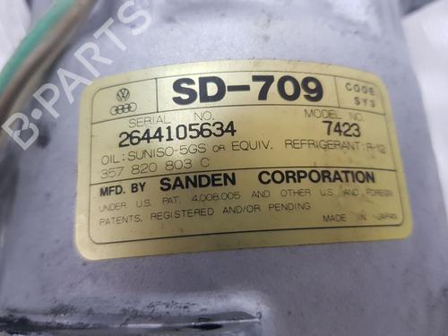 AC compressor SEAT TOLEDO I (1L2) 1.8 i | BP28296799M34 