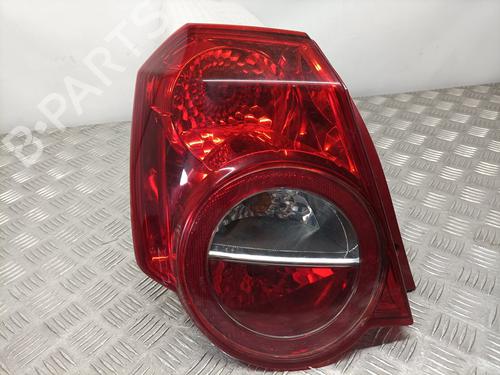 Used Left taillight CHEVROLET AVEO / KALOS Hatchback (T250, T255) 1.2 (84 hp) 13493539