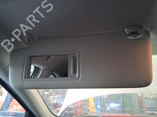 Left sun visor SEAT TOLEDO IV (KG3) 1.6 TDI | BP37514721I1 - Image 2