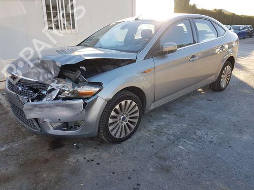 Rear axle FORD MONDEO IV (BA7)  | BP24343754M2 