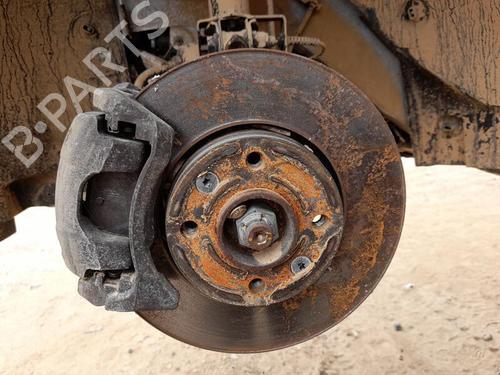 Left front steering knuckle DACIA SANDERO III 1.0 TCe 90 | BP27384868M25 