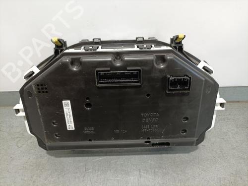 Instrument cluster TOYOTA YARIS (_P13_)  | BP8223121C47 