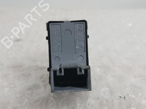 Right front window switch VW GOLF PLUS V (5M1, 521) 1.2 TSI | BP37217017I26 - Image 2