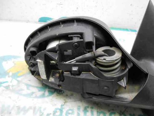 Right mirror SEAT IBIZA III (6L1)  | BP600542C27 